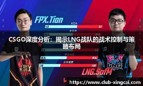 CSGO深度分析：揭示LNG战队的战术控制与策略布局