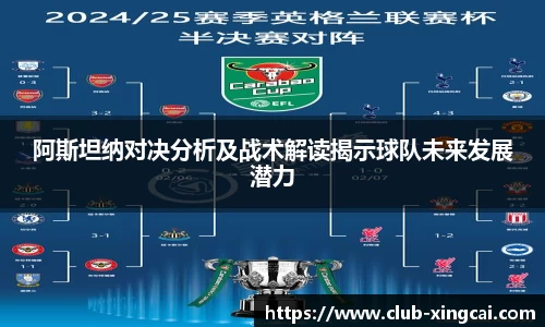 阿斯坦纳对决分析及战术解读揭示球队未来发展潜力